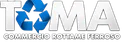Toma — Commercio rottame ferroso